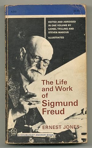 Bild des Verkufers fr The Life and Work of Sigmund Freud zum Verkauf von Between the Covers-Rare Books, Inc. ABAA