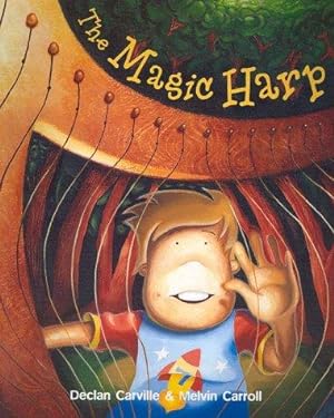 Seller image for The Magic Harp for sale by WeBuyBooks