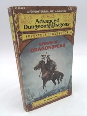 Bild des Verkufers fr Spawn of Dragonspear zum Verkauf von ThriftBooksVintage