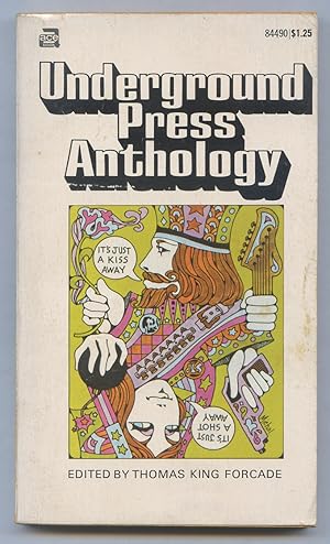 Seller image for Underground Press Anthology for sale by Between the Covers-Rare Books, Inc. ABAA