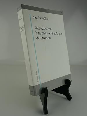 Seller image for INTRODUCTION A LA PHENOMENOLOGIE DE HUSSERL for sale by Librairie Christian Chaboud