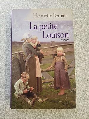 Imagen del vendedor de La petite Louison a la venta por Dmons et Merveilles