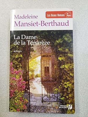 Seller image for La dame de la Tnarze for sale by Dmons et Merveilles