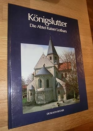 Imagen del vendedor de Knigslutter - Die Abtei Kaiser Lothars a la venta por Dipl.-Inform. Gerd Suelmann