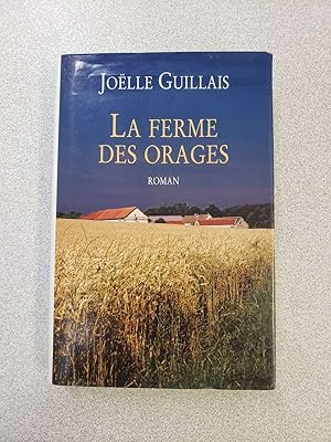 Image du vendeur pour La ferme des orages mis en vente par Dmons et Merveilles