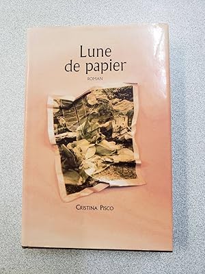 Seller image for Lune de papier for sale by Dmons et Merveilles