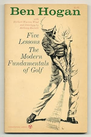Bild des Verkufers fr Five Lessons: The Modern Fundamentals of Golf zum Verkauf von Between the Covers-Rare Books, Inc. ABAA