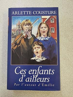 Immagine del venditore per Ces Enfants D'ailleurs venduto da Dmons et Merveilles