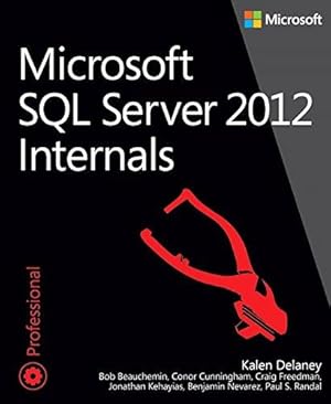 Bild des Verkufers fr Microsoft SQL Server 2012 Internals zum Verkauf von WeBuyBooks