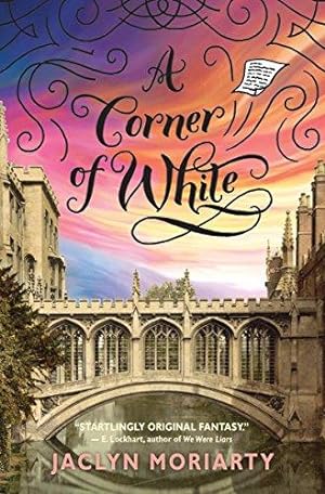 Seller image for A Corner of White (the Colors of Madeleine, Book 1): Volume 1: 01 for sale by WeBuyBooks