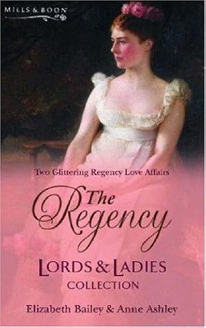 Image du vendeur pour The Regency Lords & Ladies Collection: The Veiled Bride / Lady Jane's Physician: No. 8 (Regency Lords and Ladies Collection S.) mis en vente par WeBuyBooks