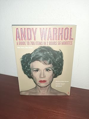 Seller image for Andy Warhol: Other Voices, Other Rooms: A Guide to 817 Items in 2 Hours 56 Minutes for sale by AwardWinningBooks