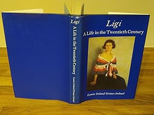 Seller image for Ligi. A Life in the Twentieth Century for sale by The Petersfield Bookshop, ABA, ILAB