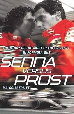 Immagine del venditore per Senna Versus Prost venduto da WeBuyBooks