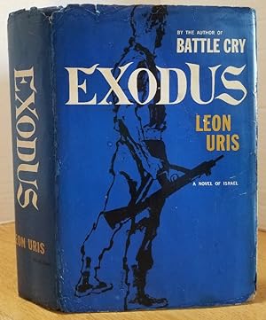 Seller image for EXODUS for sale by MARIE BOTTINI, BOOKSELLER