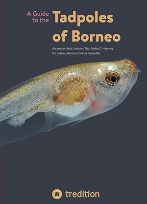 Seller image for A Guide to the Tadpoles of Borneo for sale by moluna