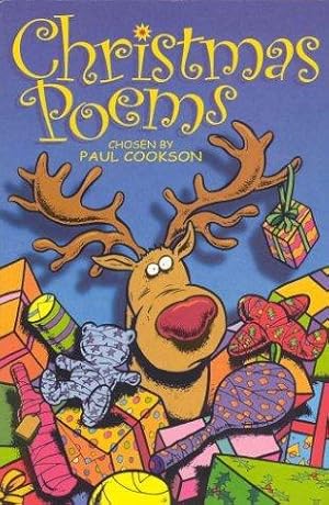 Image du vendeur pour Christmas Poems mis en vente par WeBuyBooks
