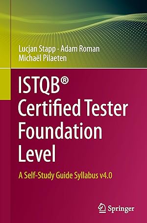 Seller image for ISTQB Certified Tester Foundation Level for sale by moluna