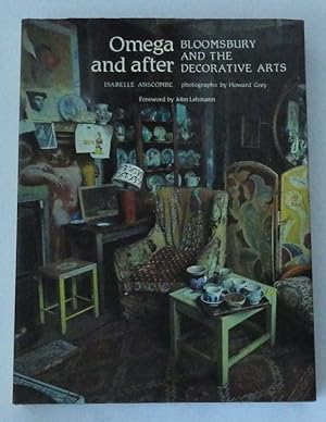 Omega & After, Bloomsbury & the Decorative Arts;