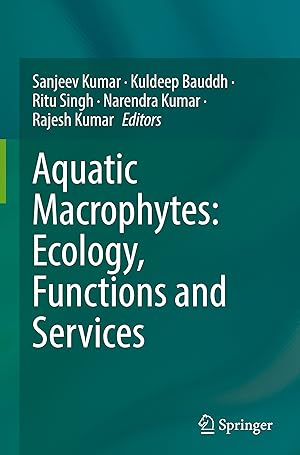 Seller image for Aquatic Macrophytes: Ecology, Functions and Services for sale by moluna