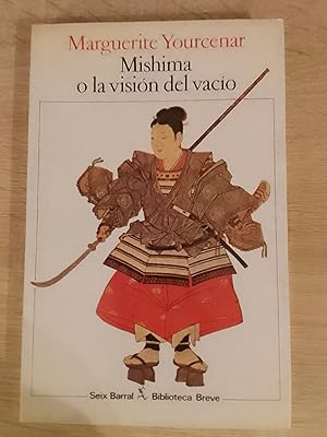 Imagen del vendedor de Mishima o la visin del vaco a la venta por Librera Eleutheria