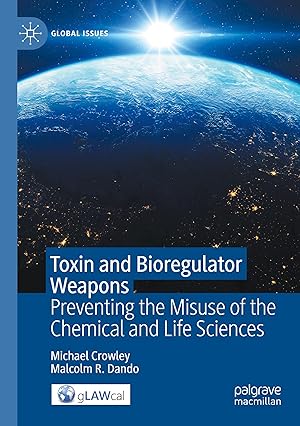 Imagen del vendedor de Toxin and Bioregulator Weapons a la venta por moluna