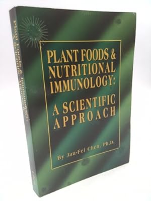 Bild des Verkufers fr Plant Food and Nutritional Immunology: a Scientific Approach zum Verkauf von ThriftBooksVintage