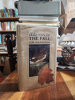 Seller image for Legends of the Fall for sale by Nash Books