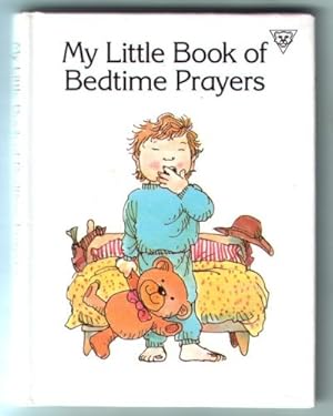 Seller image for My Little Book Of Bedtime Prayers for sale by WeBuyBooks