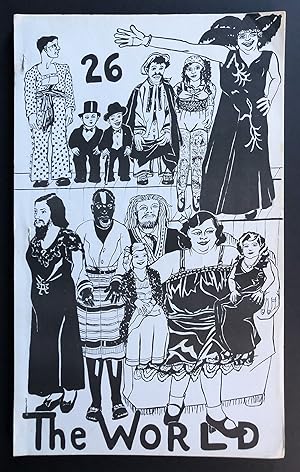 Seller image for The World 26 (Winter 1973) for sale by Philip Smith, Bookseller