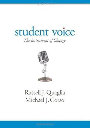 Bild des Verkufers fr Student Voice: The Instrument of Change zum Verkauf von WeBuyBooks
