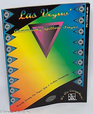 Las Vegas' Community Yellow Pages, Volume 2, 1997-98