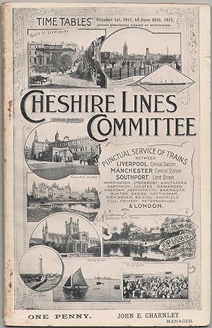 Time Tables October 1st, 1911, to June 30th, 1912, unless previously altered or withdrawn