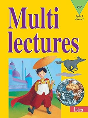Image du vendeur pour Multilectures CP - Livre de l'élève - Edition 2001 mis en vente par WeBuyBooks