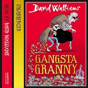 Image du vendeur pour Gangsta Granny mis en vente par WeBuyBooks 2