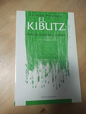 Imagen del vendedor de El kibutz a la venta por Llibreria Fnix