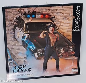 Cop Cakes 1986 Calendar