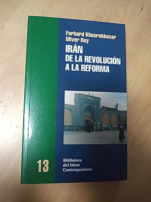 Seller image for Irn de la revolucin a la reforma for sale by Llibreria Fnix