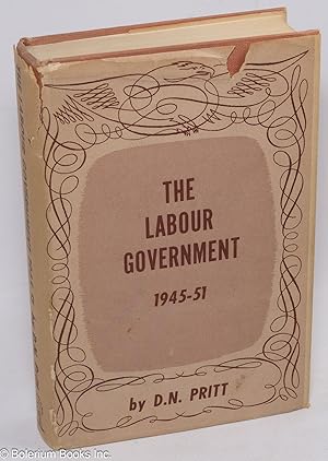 The labour government, 1945 - 51