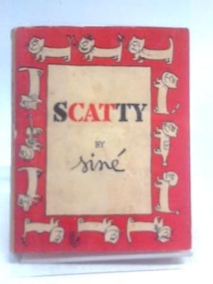 Seller image for Scatty: British Cats, French Cats & Cosmopolitan Cats for sale by World of Rare Books