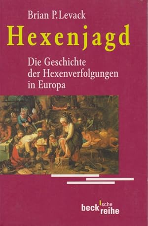 Bild des Verkufers fr Hexenjagd : Die Geschichte der Hexenverfolgungen in Europa. Aus dem Engl. von Ursula Scholz / Beck'sche Reihe ; 1332. zum Verkauf von Fundus-Online GbR Borkert Schwarz Zerfa