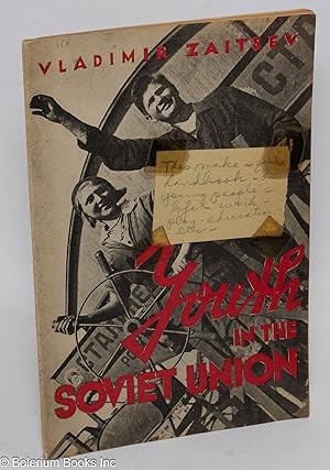 Seller image for Youth in the Soviet Union for sale by Bolerium Books Inc.