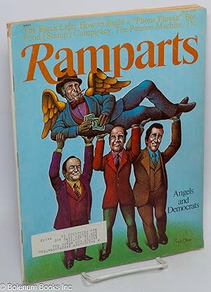 Imagen del vendedor de Ramparts: Volume 10, Number 12, June 1972 a la venta por Bolerium Books Inc.