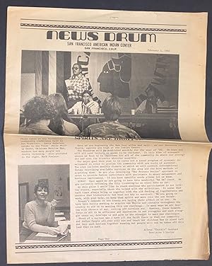 News Drum (Feb. 1, 1982)