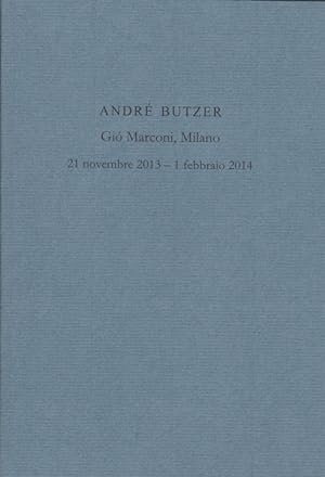 Seller image for Gi Marconi, Milano. 21 novembre 2013 1 febbraio 2014. for sale by Fundus-Online GbR Borkert Schwarz Zerfa