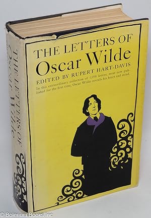 Immagine del venditore per The Letters of Oscar Wilde venduto da Bolerium Books Inc.