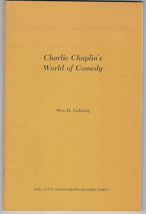 Seller image for Charlie Chaplin's World of Comedy for sale by Beasley Books, ABAA, ILAB, MWABA