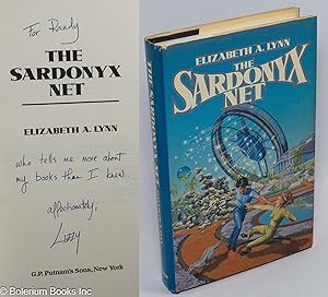 Seller image for The Sardonyx Net [inscribed & signed] for sale by Bolerium Books Inc.