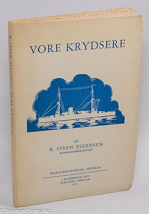Image du vendeur pour Vore Krydsere mis en vente par Bolerium Books Inc.