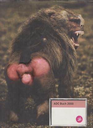 Seller image for ADC Buch 2000. (Art Directors Club). for sale by Fundus-Online GbR Borkert Schwarz Zerfa